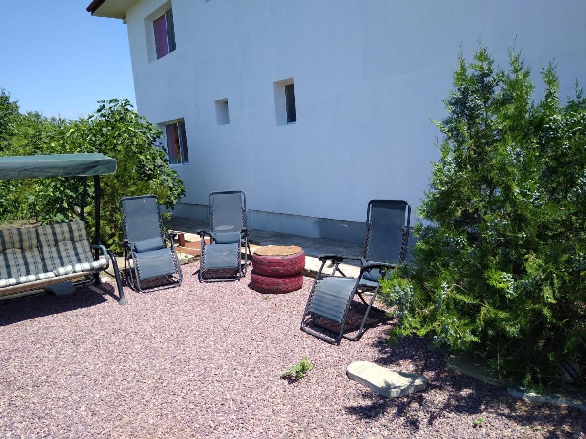 Hotel Casa Doina à Douăzeci şi Trei August Extérieur photo