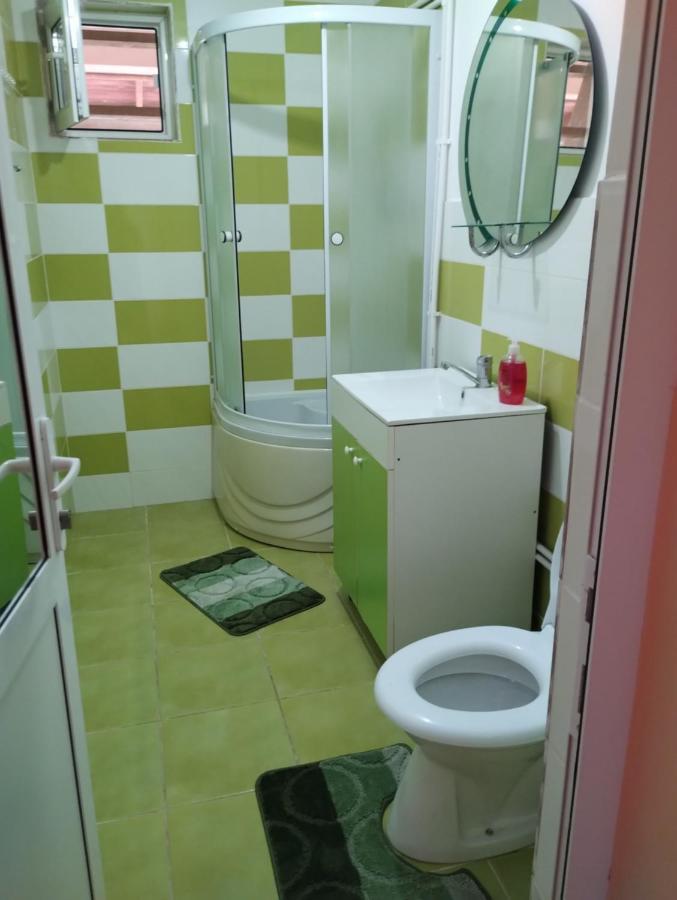 Hotel Casa Doina à Douăzeci şi Trei August Extérieur photo
