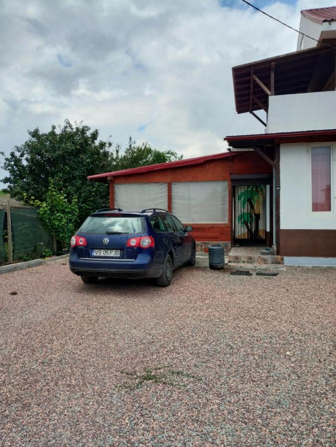 Hotel Casa Doina à Douăzeci şi Trei August Extérieur photo