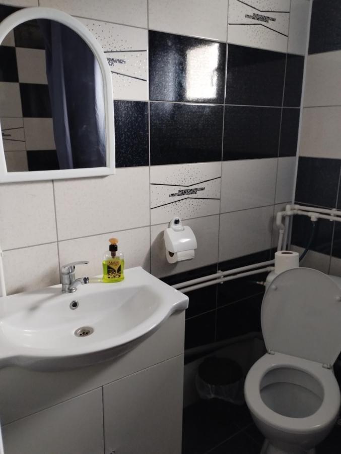 Hotel Casa Doina à Douăzeci şi Trei August Extérieur photo